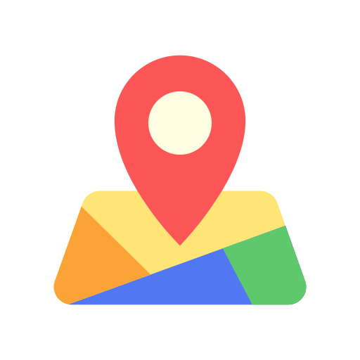 Voting Precinct Map icon and link