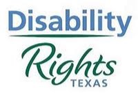 Disability Rights Texas logo and link