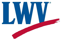 League of Women Voters Logo and link