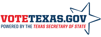 Link to Vote Texas dot Gov Site