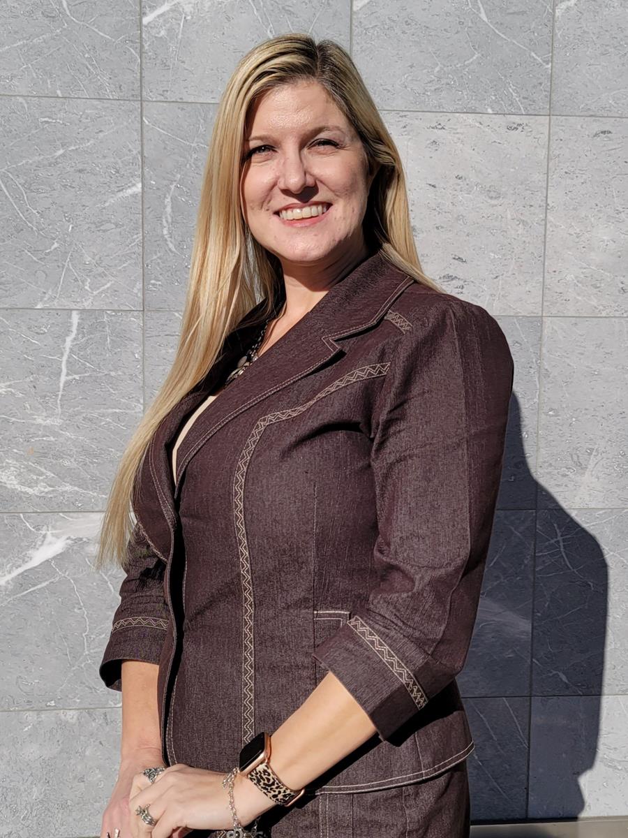 First Assistant Auditor Angela Maselli