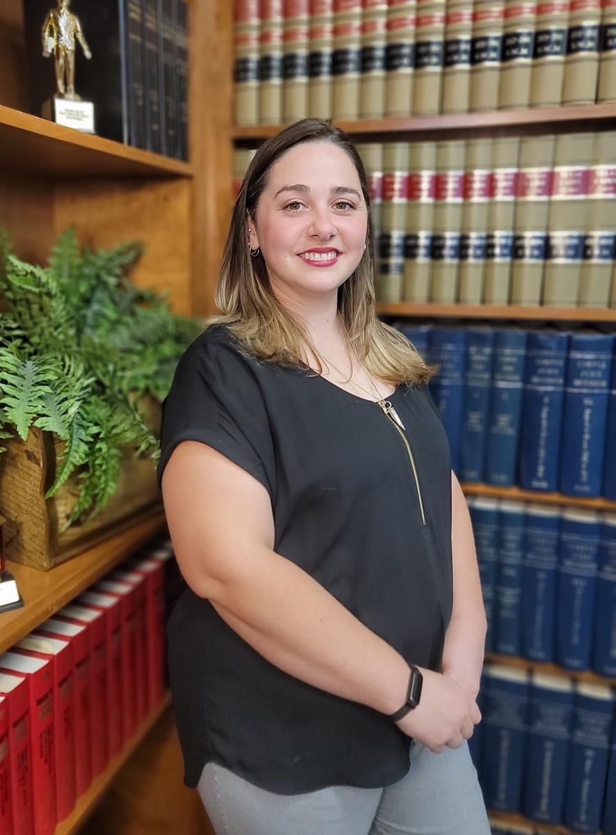 Assistant Auditor Tara Bridges