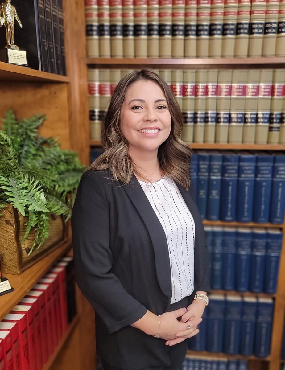 Assistant Auditor Berenice Ornelas