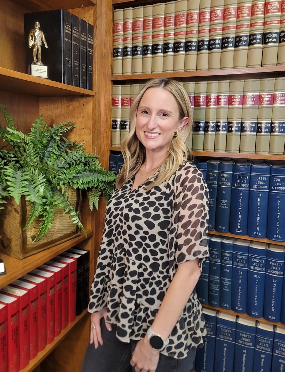 Assistant Auditor Ashley Adams